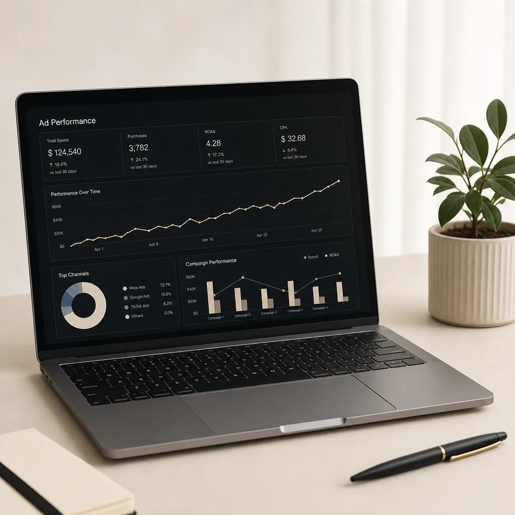 The Paid Growth Blueprint